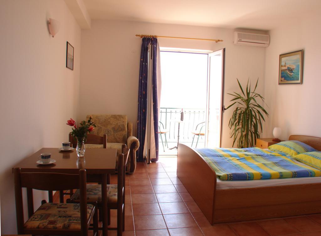 Apartment Ankica Lokva Rogoznica Exterior foto