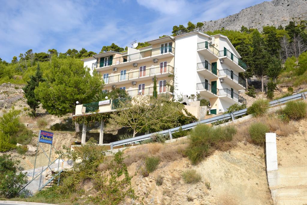 Apartment Ankica Lokva Rogoznica Exterior foto