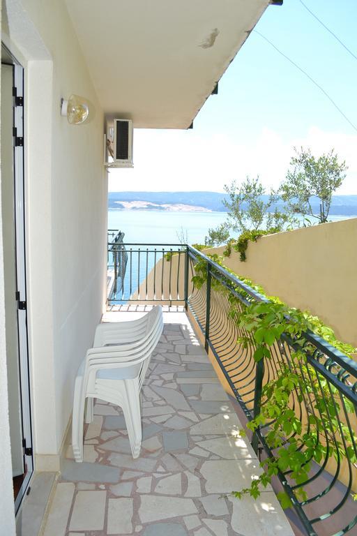 Apartment Ankica Lokva Rogoznica Exterior foto