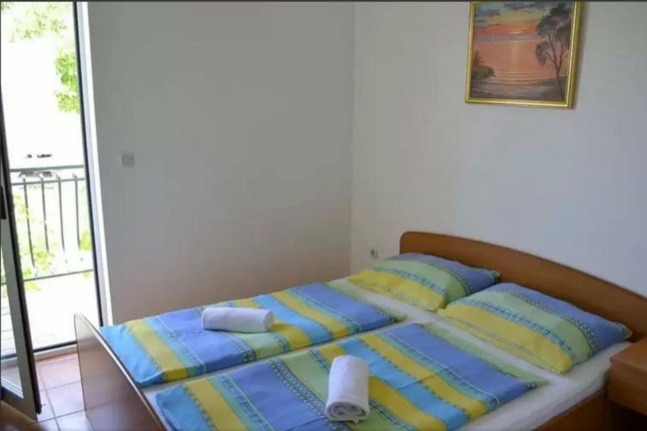 Apartment Ankica Lokva Rogoznica Exterior foto